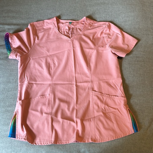 Heartsoul Scrub Set - L/XL - Picture 2 of 12